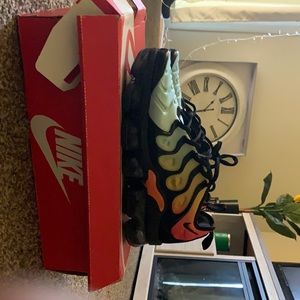 Nike Air Vapormax Plus Bleached Aqua (W) 8.5